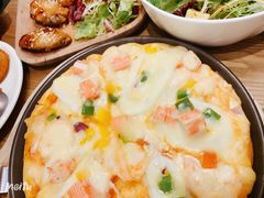 -Ours树朵家亲子餐厅(远策中心店)