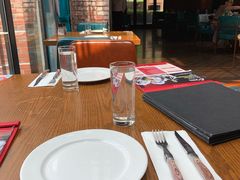 靠窗位-弗兰克牛排西餐厅Ribone steak house(柠檬花园店)