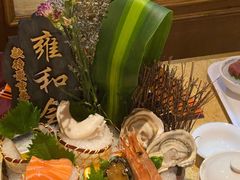 -雍和会海鲜姿造自助(湖东路店)
