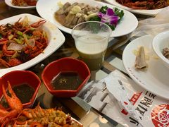 -老谢龙虾(芜湖路店)