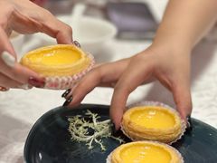 蛋挞-南园酒家(前进路店)