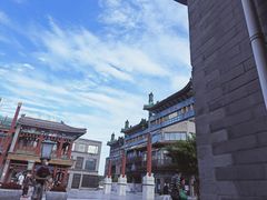 -北京前门大栅栏