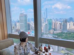 -上海明天广场JW万豪酒店