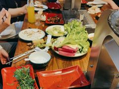 -柿子树炭烤羊腿(金台路店)