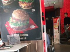 -麦当劳(宾水西道店)