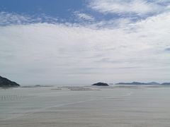 -北岐滩涂