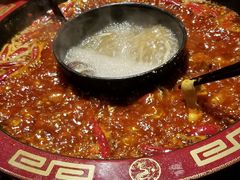 -蜀辣居鲜货老火锅(红牌楼店)