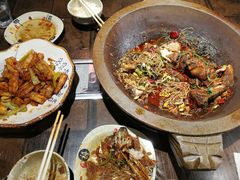 -蜀留香石锅鱼(六顺街店)