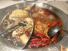 -川锅一号火锅(常德万达店)