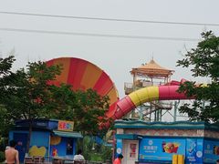 -西安华夏文旅水世界