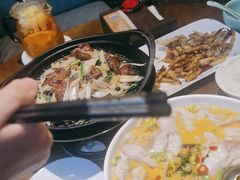 -粗茶淡饭·隐庐私厨(东亭店)