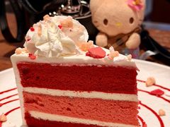 红丝绒-Highline·城市露台景观餐厅(淮海路店)