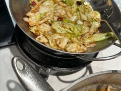 干锅包菜-老湘亲·品鉴湘菜(湖里店)