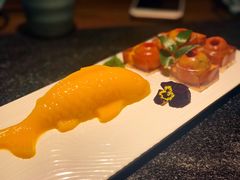 山楂鱼之恋-听说碳烧蛙(高新万达店)