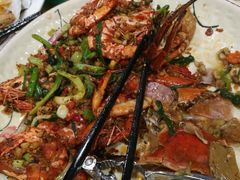 -盛港湾海鲜食府(黄沙店)