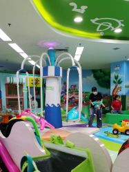 -孩子王童乐园(洛阳万达店)