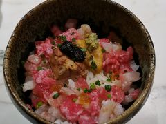 和牛海胆饭-High Yaki THE SEA海鲜居酒屋