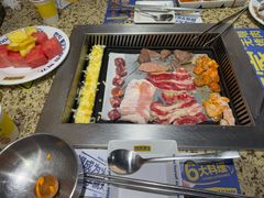 -阿亲家·韩式无限烤肉(春熙路店)