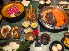 -牛New寿喜烧(金鹰世界店)