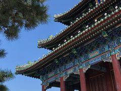 景点-景山公园