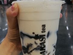 双拼鲜乳茶冷饮-大卡司DAKASI(连城新天地店)