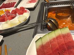 -海底捞火锅(金光华店)