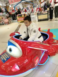 -卡通尼乐园·生日会(烟台永旺店)