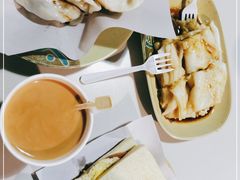 -佑汉小贩大楼熟食中心