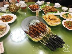 -新疆红柳花餐厅(新洲店)