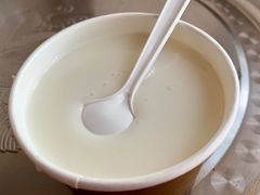 杏仁茶-谢怀亮芝麻茶