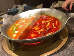 鸳鸯锅底-湊湊火锅·茶憩(打浦桥日月光店)