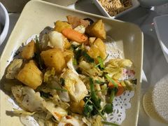 -云中鱼蒸汽石锅鱼(川沙百联店)