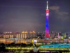 -广州富力丽思卡尔顿酒店