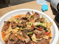 -川堂风·跷脚牛肉·乐山爆炒(宝山日月光店)