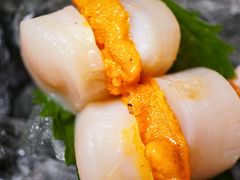 澳洲带子海胆汉堡-原志优秀食材·匠心料理·海胆主题(金亿广场店)