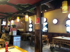 大堂-子午路张记肉夹馍(小寨西路店)