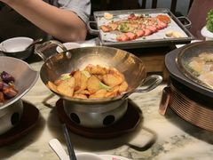 -绿茶餐厅(昌平悦荟店)