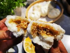 芝麻小包-大碗先生(万家丽店)