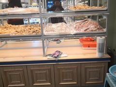 面包甜点陈列柜-沙记赛索清真糕点(和兴店)