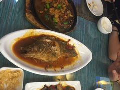 -自游人·美食一楼·地道徽菜(三十年名店)
