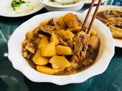 -李连贵酒家熏肉大饼(昆明街店)