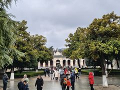 -南京中国近代史遗址博物馆(南京总统府)