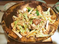 -绿茶餐厅(西单老佛爷店)
