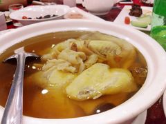 紫阳の花胶鸡汤-紫阳家宴(源深店)