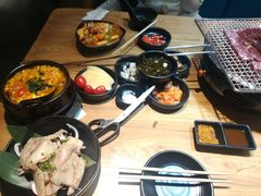 -九田家黑牛烤肉料理(新光汇店)