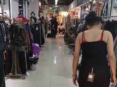 -七浦路服装批发市场
