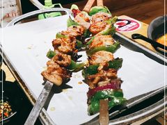 -聚点串吧·北京烧烤(赵登禹路店)