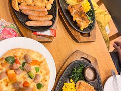-萨莉亚(百信广场店)