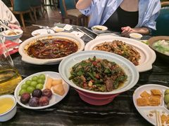 -情妹耙泥鳅·江湖川菜(科华店)