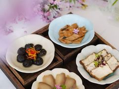 -上蔬无瑕· 创意素食·Vegetarian(华采天地店)